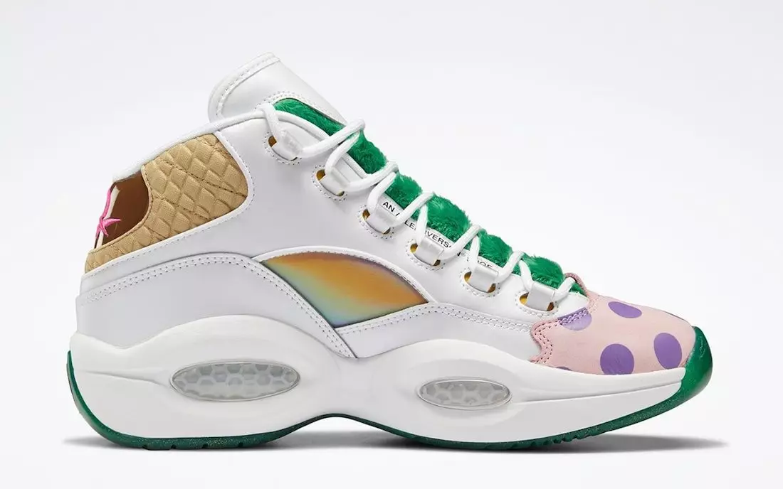 Reebok Question Mid Candy Land GZ8826 გამოშვების თარიღი