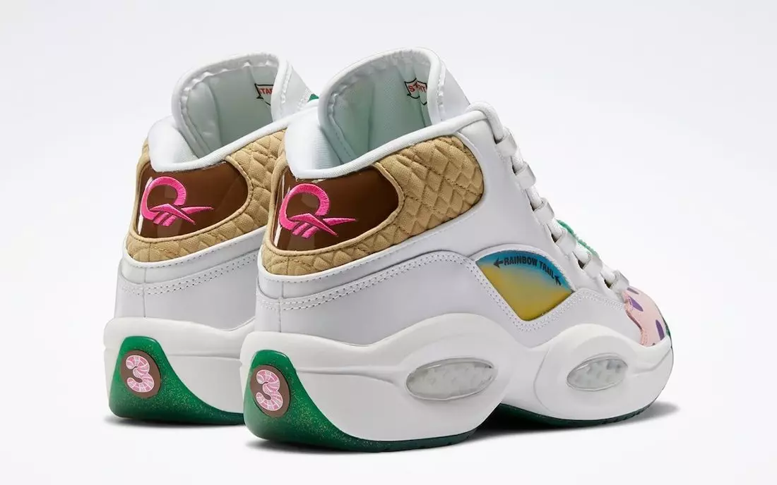 Reebok Question Mid Candy Land GZ8826 Útgáfudagur