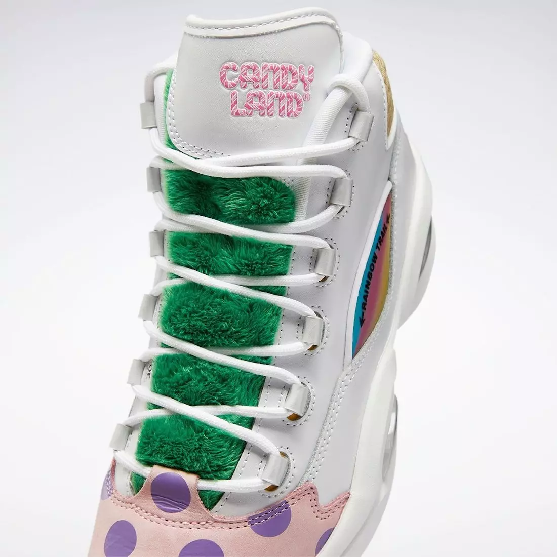 Reebok Question Mid Candy Land GZ8826 تاریخ انتشار