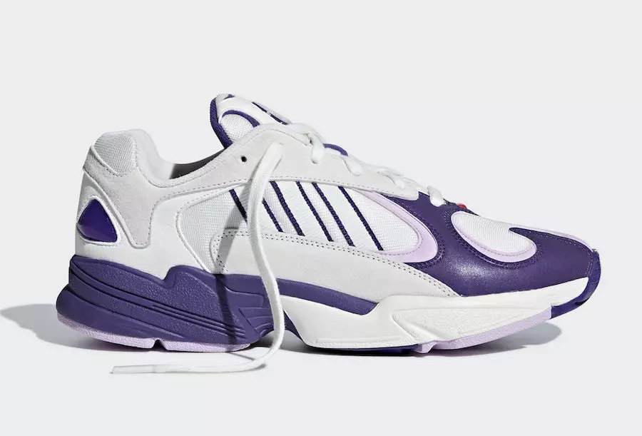 adidas ドラゴンボール Z Yung-1 フリーザ