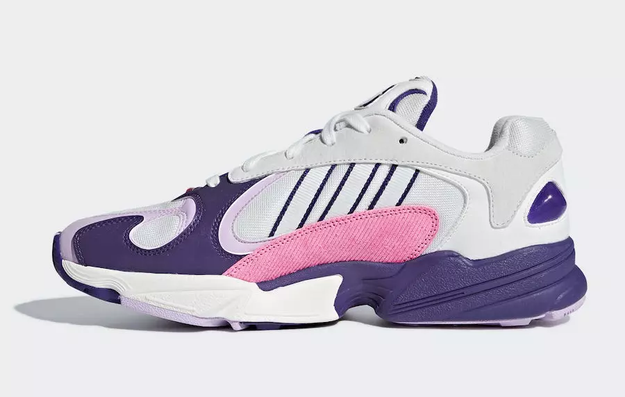 Adidas Dragon Ball Z Yung-1 Frieza