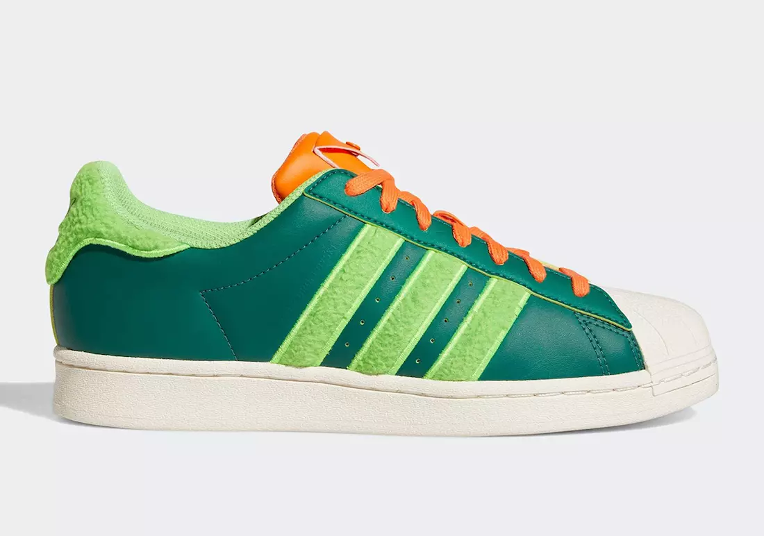 South Park adidas Superstar Kyle GY6490 – Erscheinungsdatum