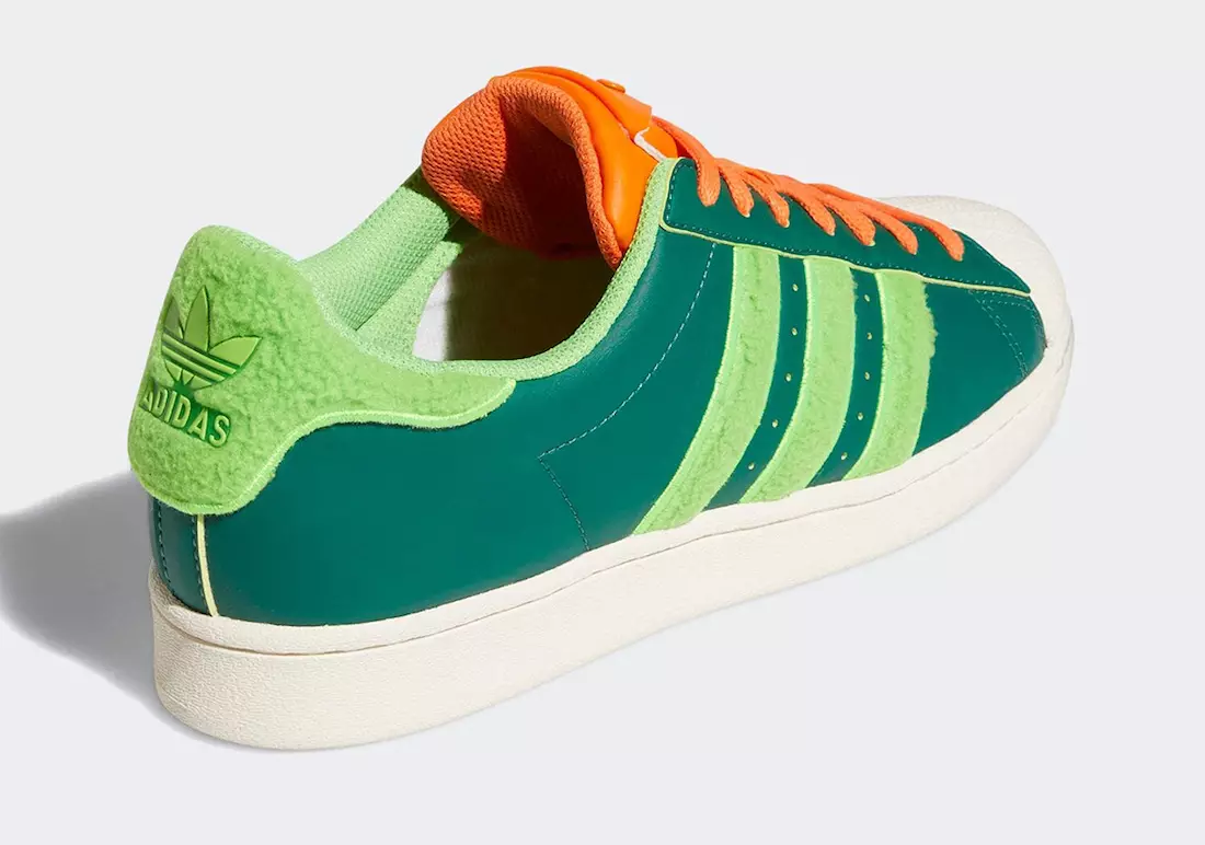 South Park adidas Superstar Kyle GY6490 Date de sortie