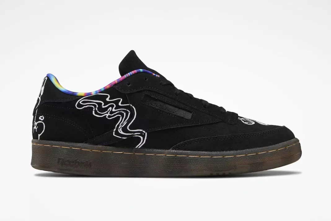 Reebok Club C 85 Peace Train Q46200 Išleidimo data