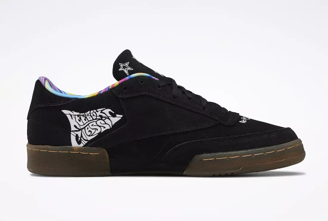 Reebok Club C 85 Peace Train Q46200 izlaišanas datums