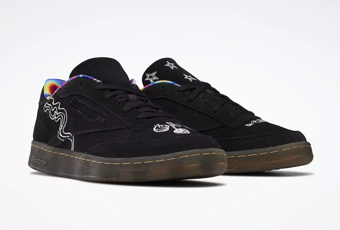 Reebok Club C 85 Peace Train Q46200 Дата на пускане на пазара