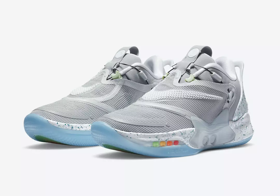 Nike Adapt BB 2.0 "Mag" Data e publikimit