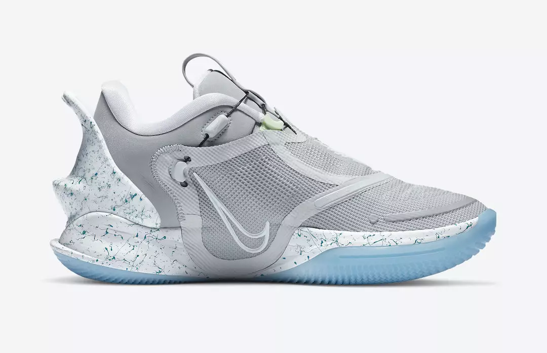 Nike Adapt BB 2.0 Mag BQ5397-003 Buraxılış Tarixi