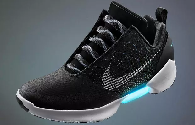 Nike bekräftar HyperAdapt releasedatum och detaljpris