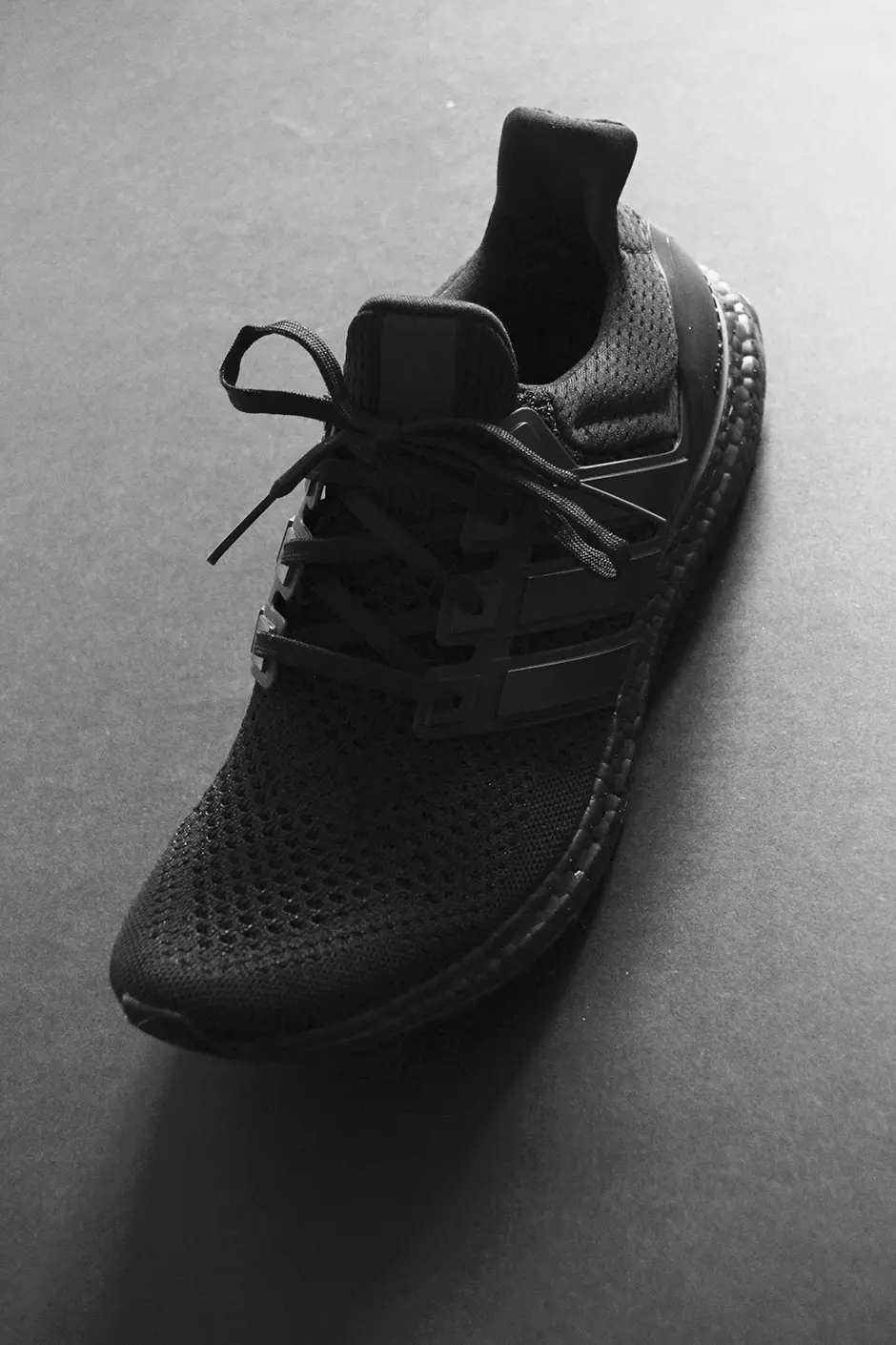 adidas Ultra Boost Triple Black BA4677