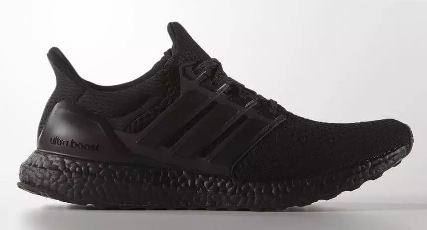 Adidas Ultra Boost Black