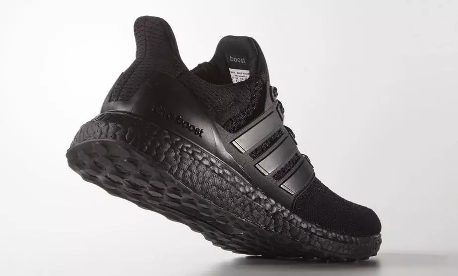 Adidas Ultra Boost Black