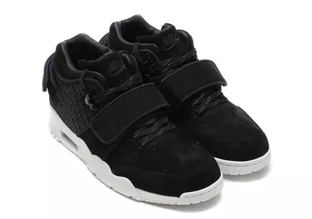 Nike Air Traîner Cruz Black Suede Tarehe ya Kutolewa