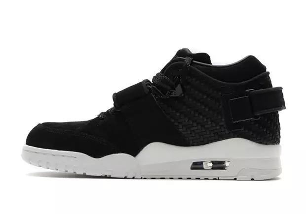 Nike Air Traîner Cruz Black Suede Útgáfudagur