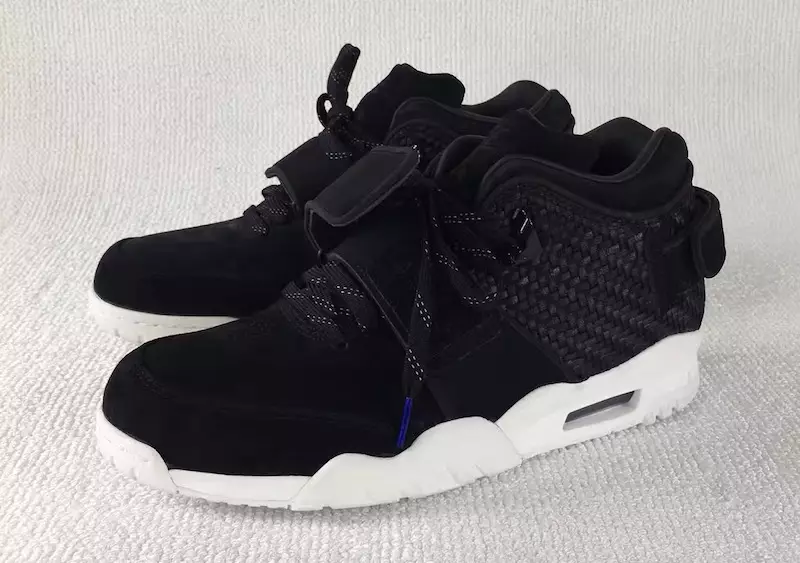 Nike Air Trainer Cruz Black Suede 777535-004