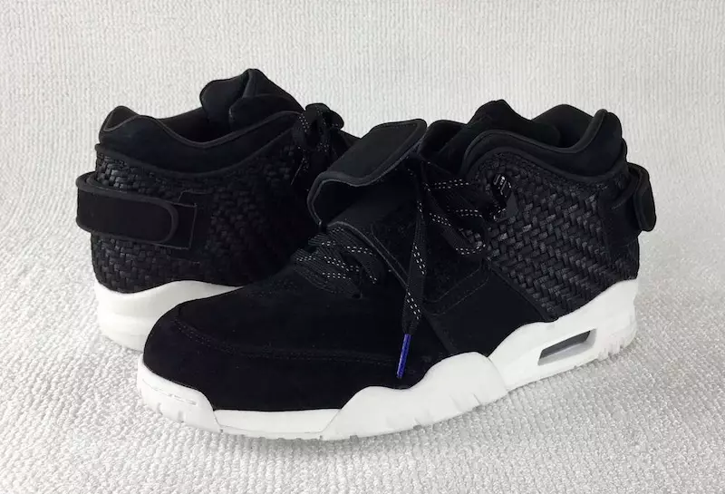 Nike Air Trainer Cruz Suede Black 777535-004