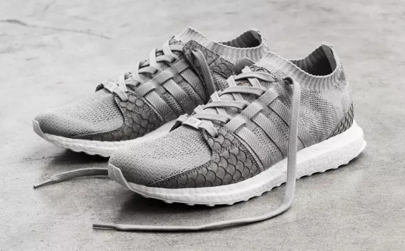 adidas EQT Boost King Push Grayscale