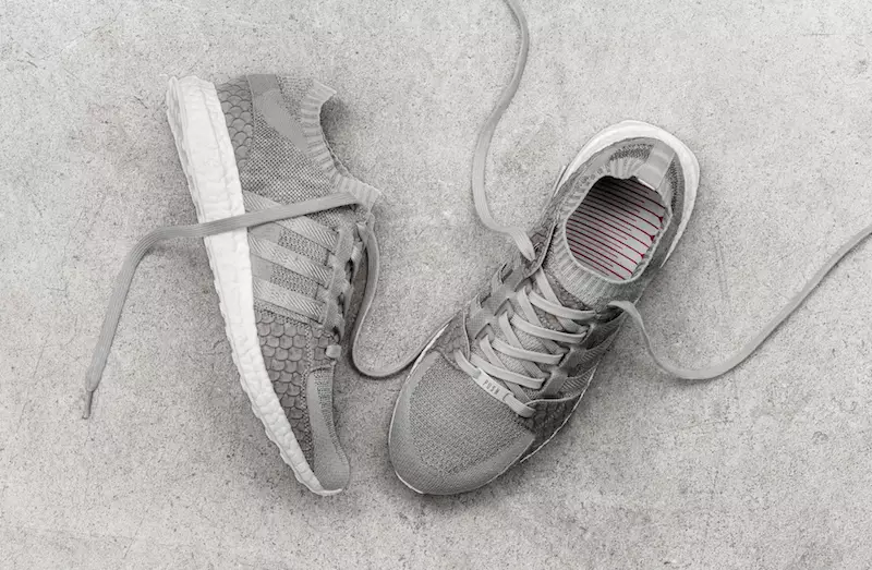 adidas EQT Boost King Push Greyscale