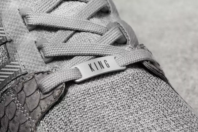 adidas EQT Boost King Push Grayscale