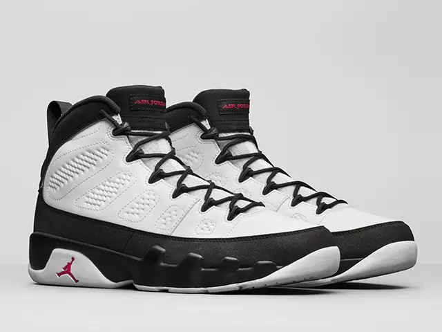 Jordan 9 OG Uzay Sıkışması