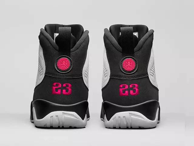 Jordan 9 OG Uzay Sıkışması