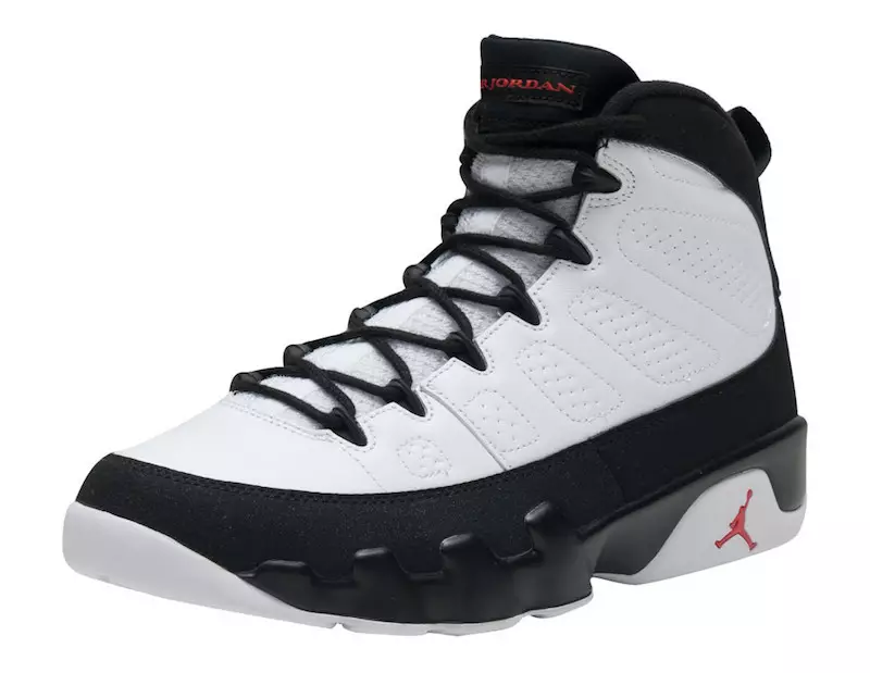 Air Jordan 9 OG Uzay Sıkışması