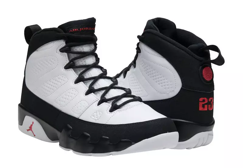 Air Jordan 9 OG Uzay Sıkışması