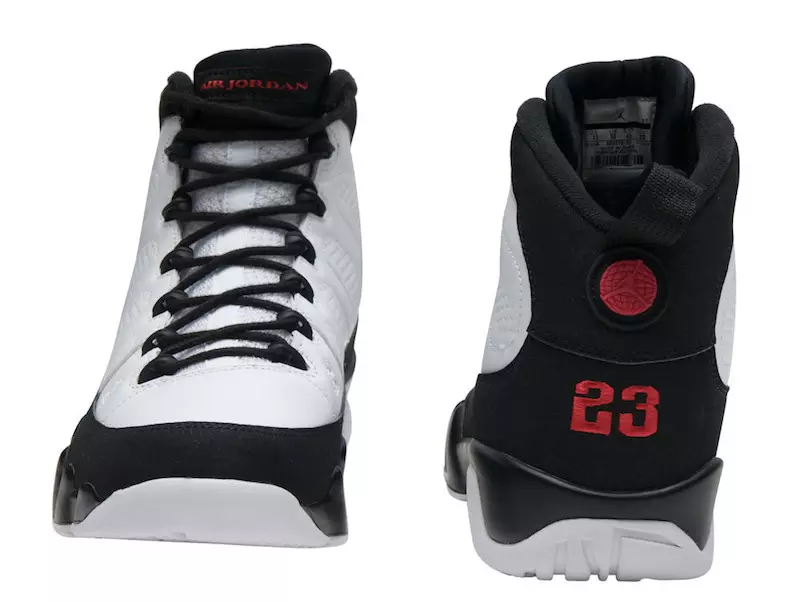 Air Jordan 9 OG Uzay Sıkışması