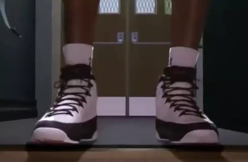 Tarikh Tayangan Air Jordan 9 OG Space Jam