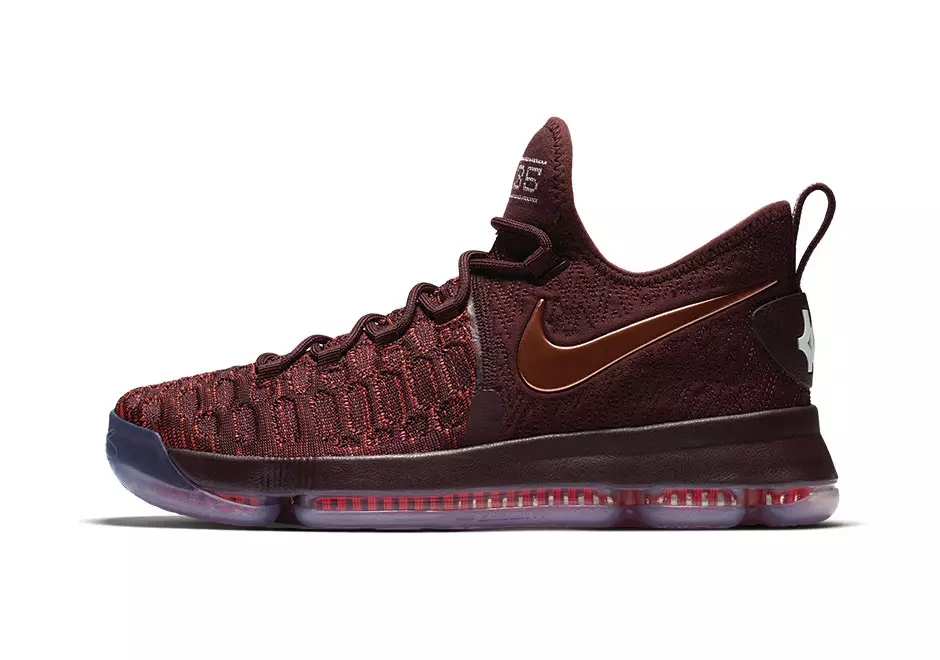 Nike KD 9 božič