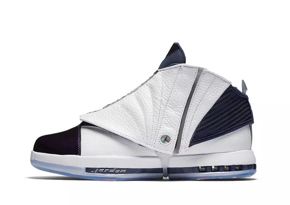 Air Jordan 16 რეტრო საშობაო