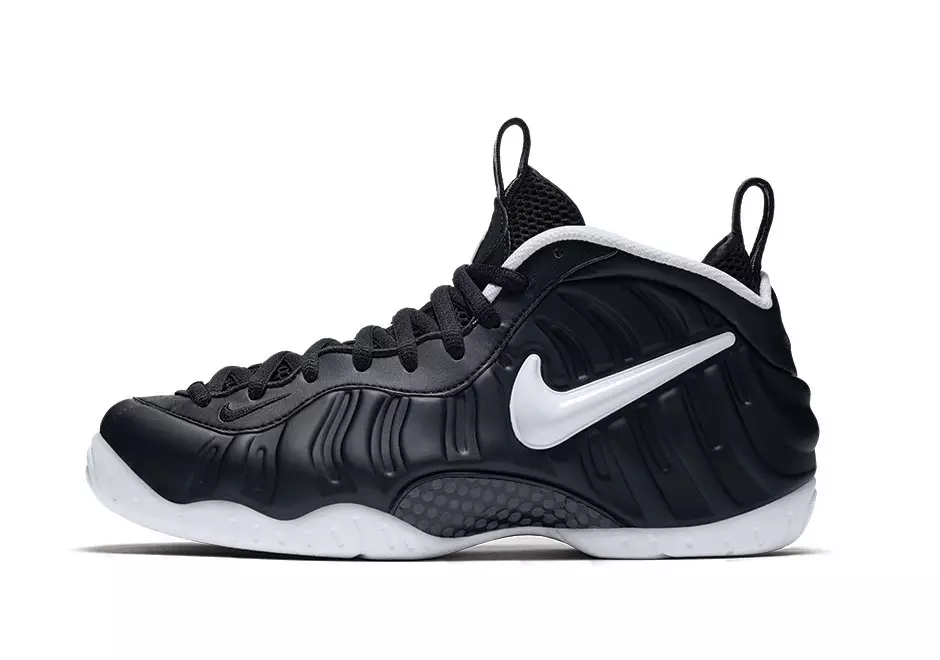 Nike Foamposite Doom