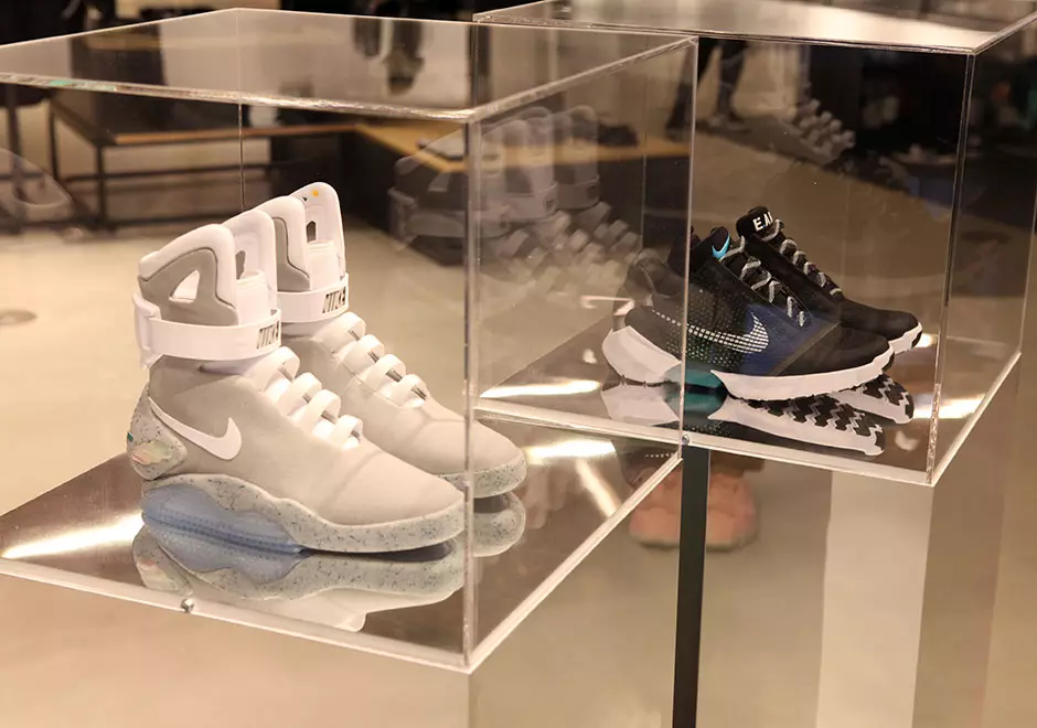 Nike Soho NYC ფეხსაცმელი