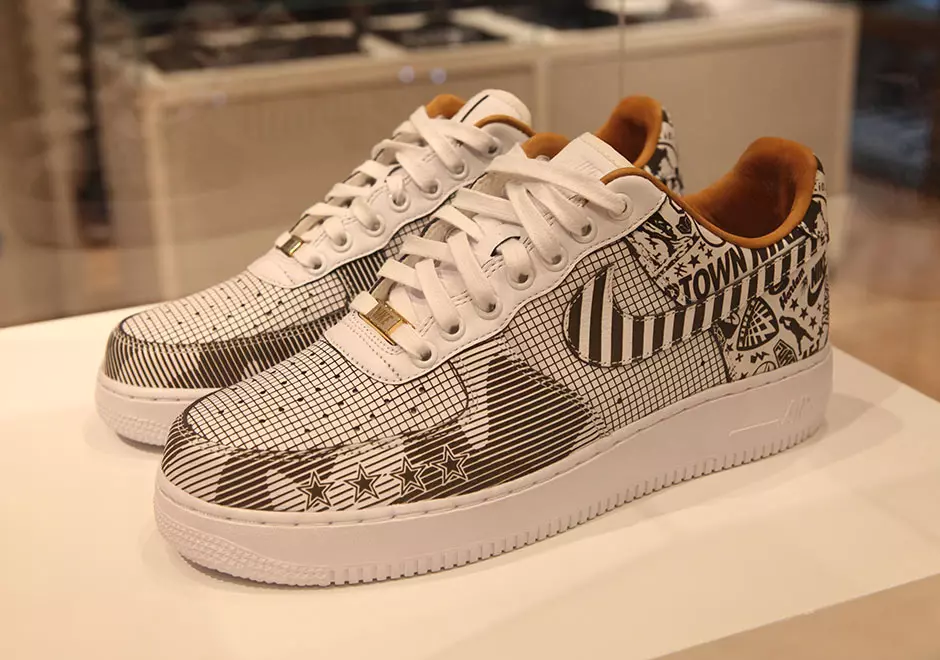 Sepatu Nike Soho NYC