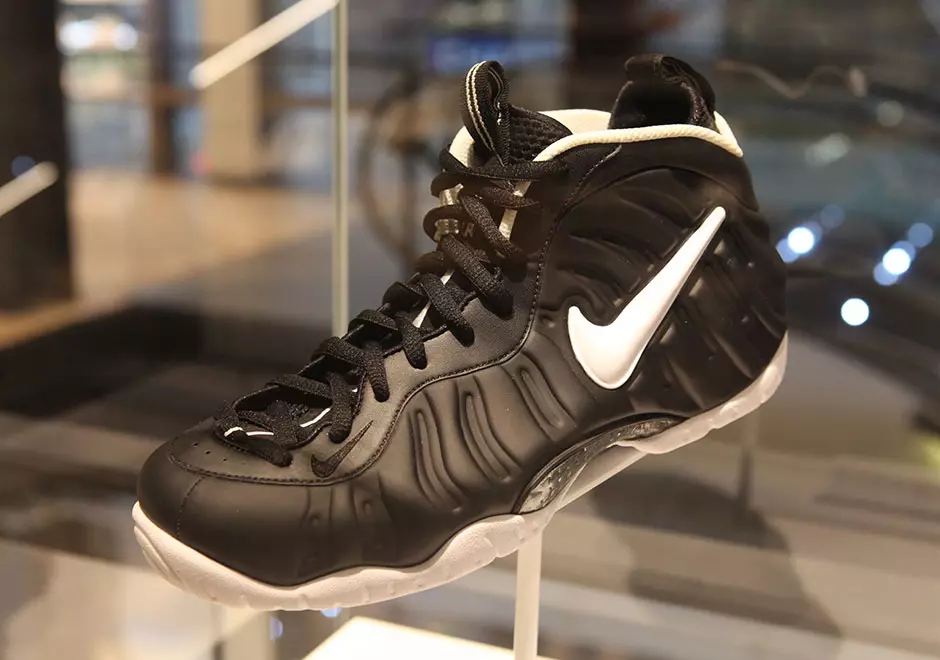 Nike Soho NYC sko