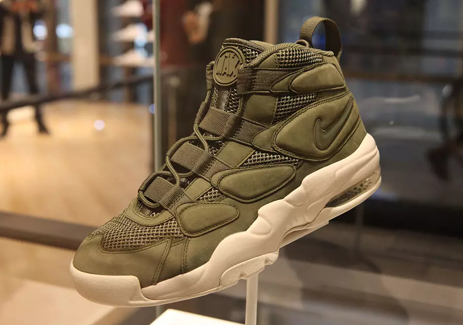 Nike Soho NYC sko