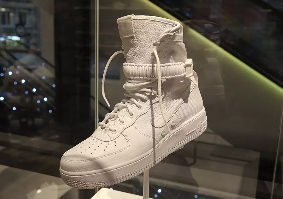 Nike Soho NYC sko