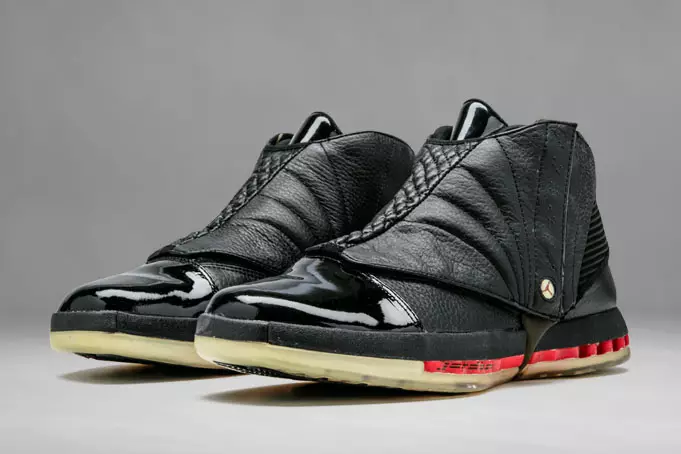 Sneaker Talk: Air Jordan 16