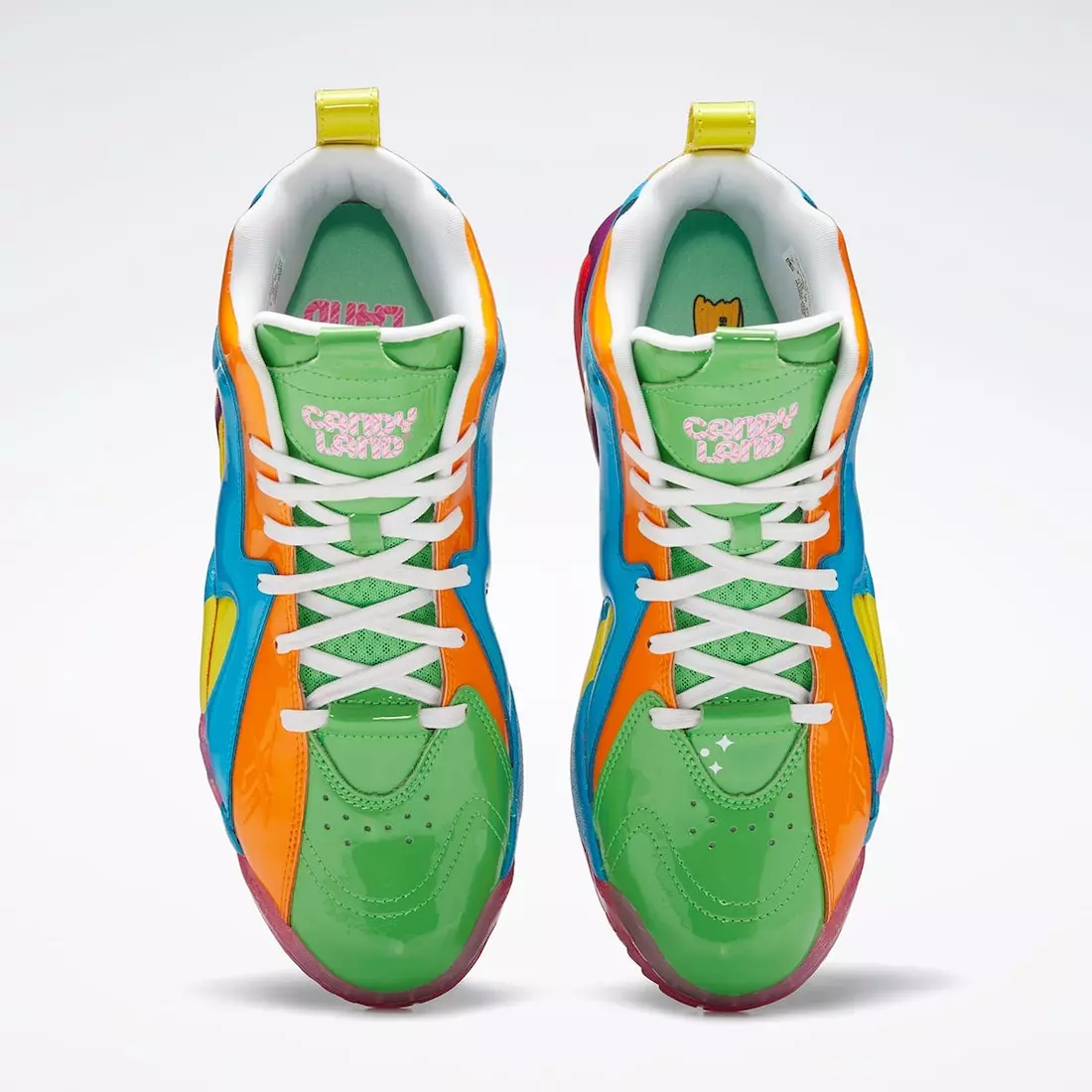 Reebok Kamikaze II Candy Land GZ8825 Releasedatum