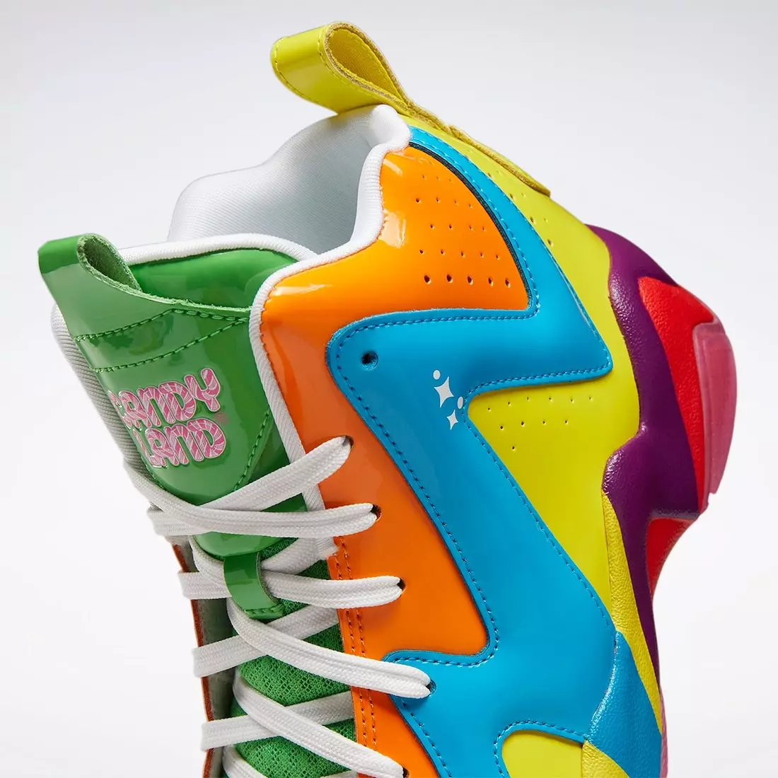 Reebok Kamikaze II Candy Land GZ8825 väljalaskekuupäev