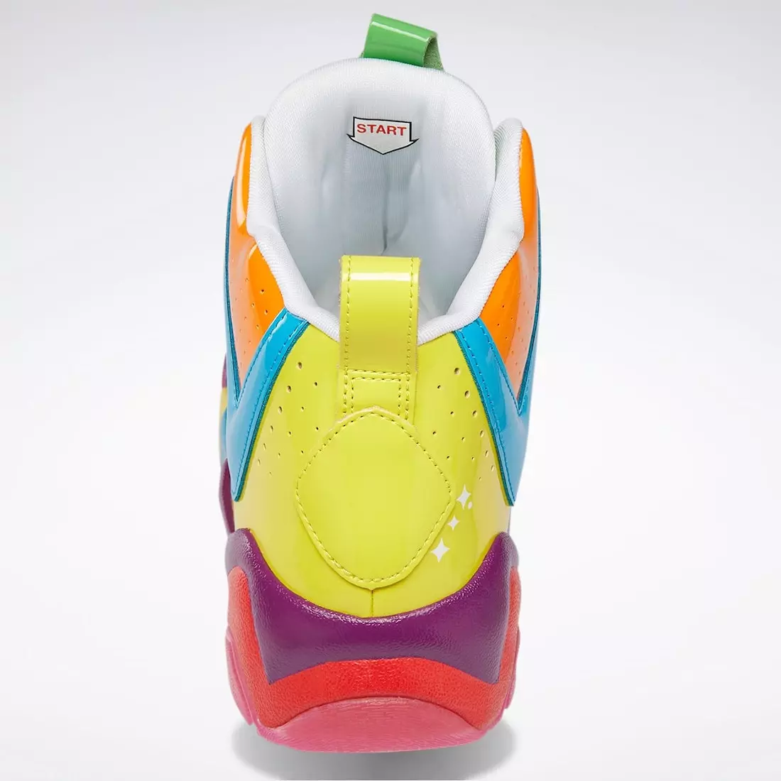 Reebok Kamikaze II Candy Land GZ8825 Data de llançament