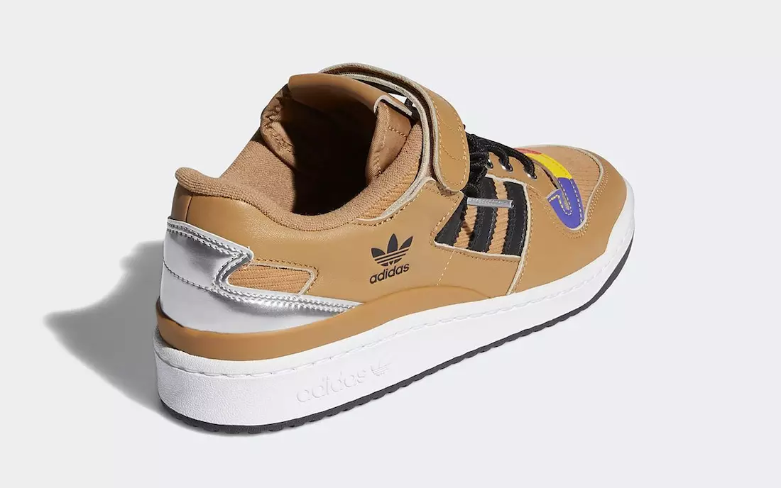 South Park adidas Forum Tarehe ya Kutolewa kwa AWESOM-O GY6475