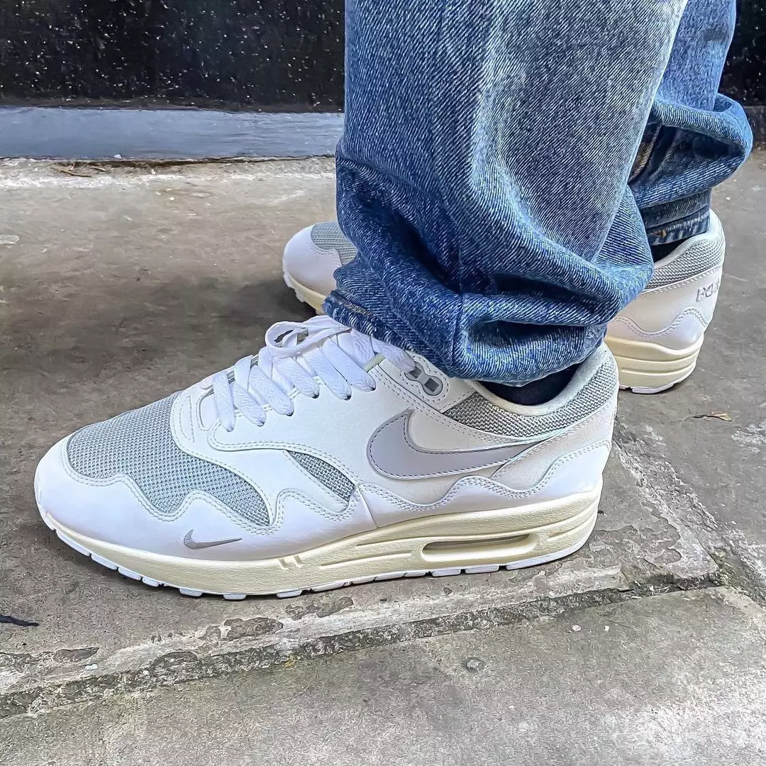 Patta Nike Aeir Max 1 Rómhánach Go Deo Ar Cosa