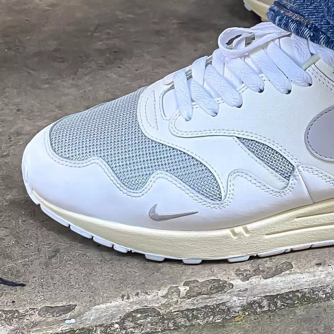 Patta Nike Air Max 1 Roman für immer auf den Füßen