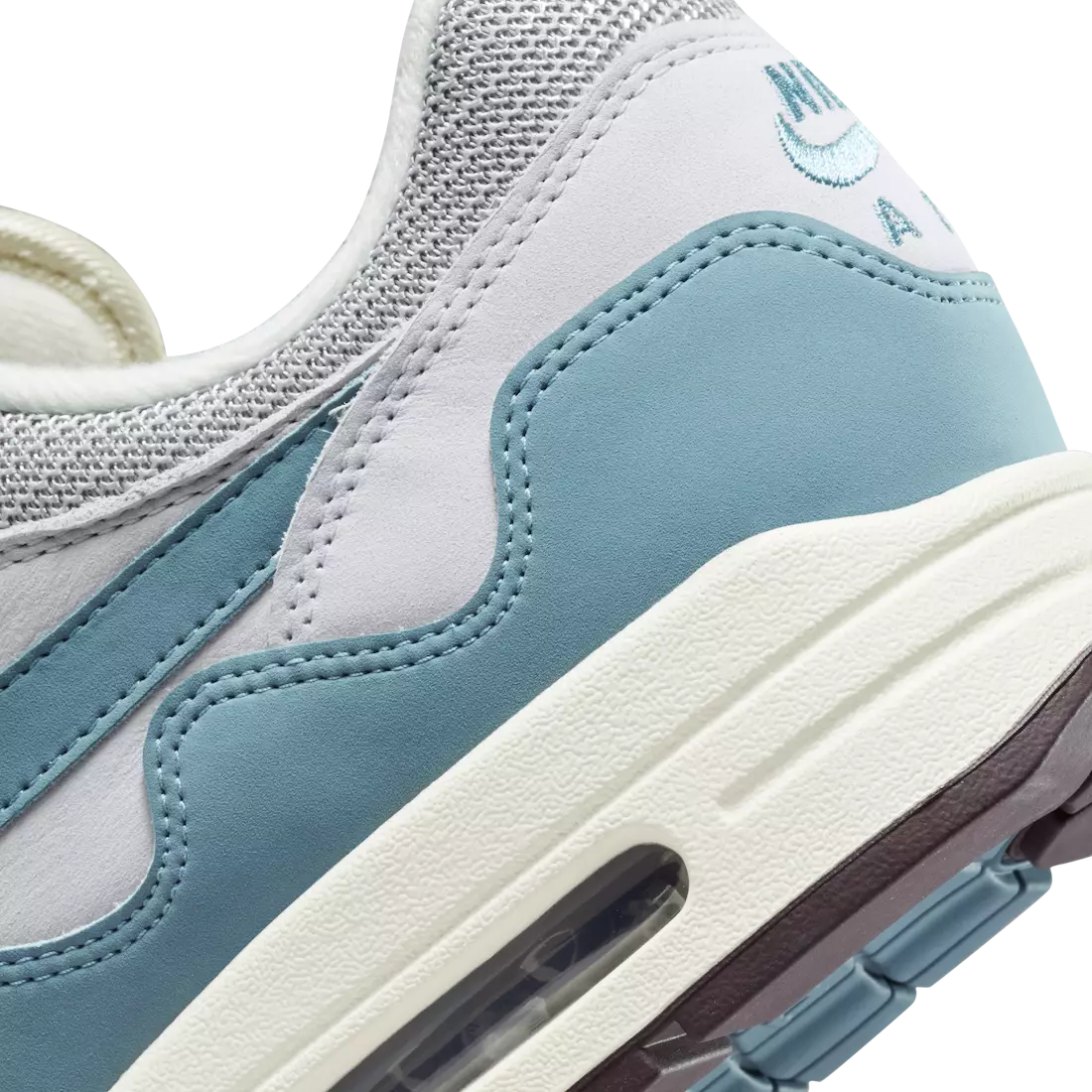 Patta Nike Air Max 1 Noise Aqua DH1348-004 Data de lançamento