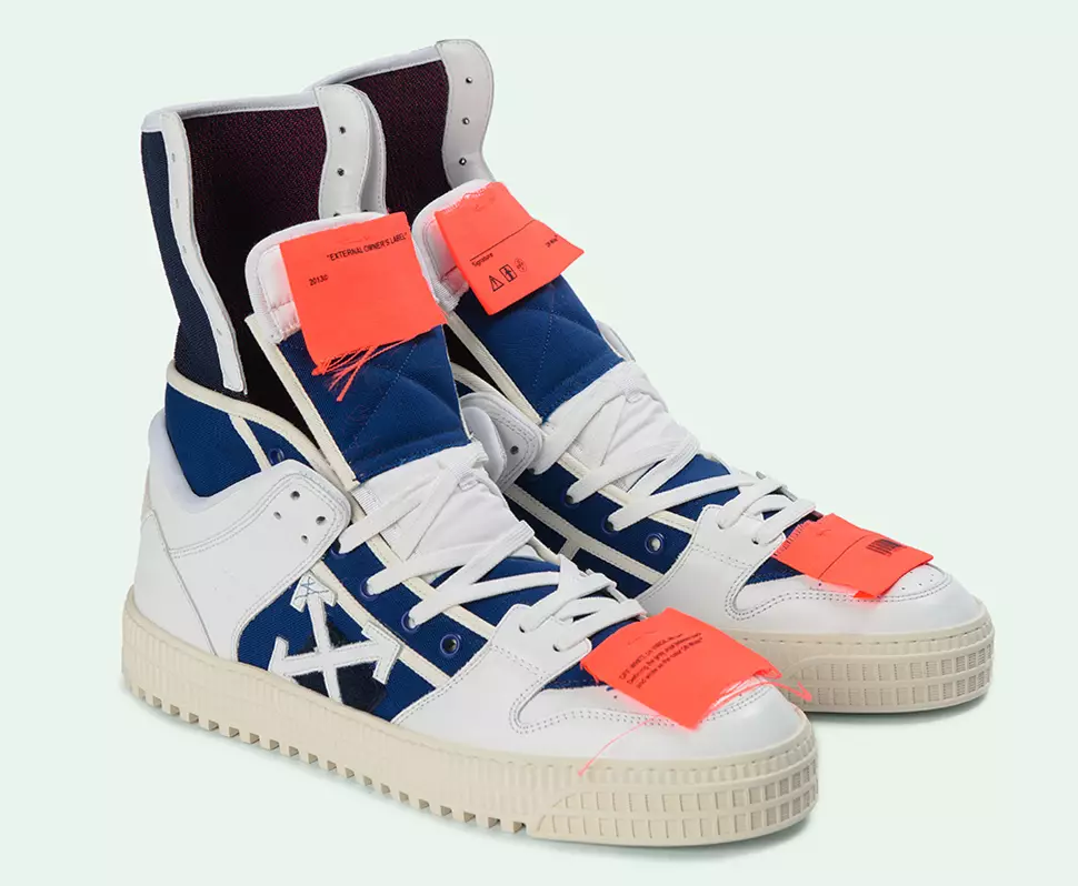 Sepatu Sneaker Off-Court 3.0 OFF-WHITE