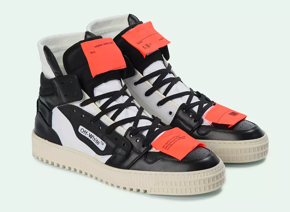 Sabatilles fora de la pista OFF-WHITE 3.0