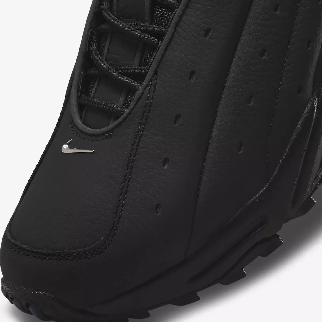 Drake NOCTA Nike Hot Step Air Terra Black DH4692-001 Ημερομηνία κυκλοφορίας