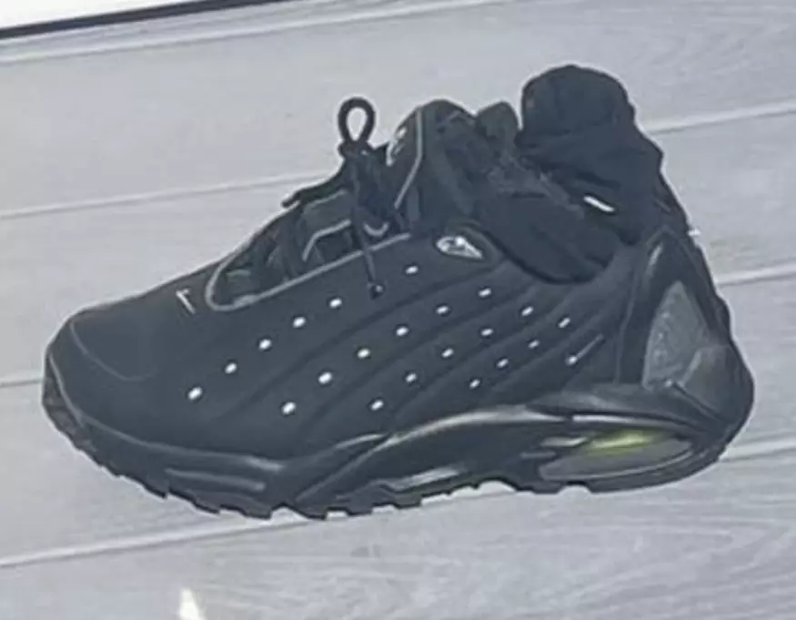 Drake NOCTA Nike Hot Step Air Terra Black DH4692-001 Datum vydání