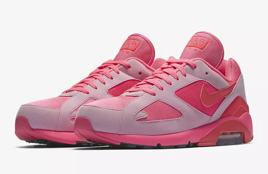 COMME des Garcons x Nike Air Max 180 AO4641-602